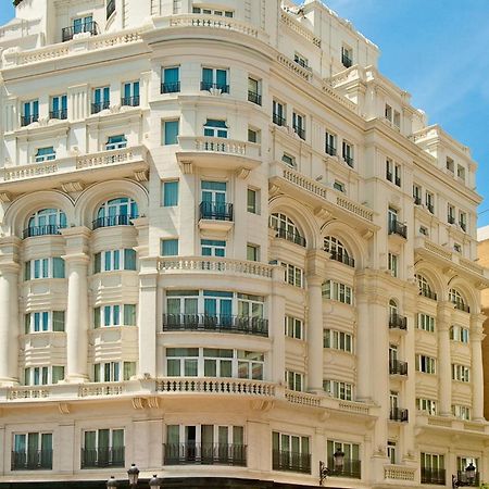 Melia Plaza Valencia Hotel Luaran gambar
