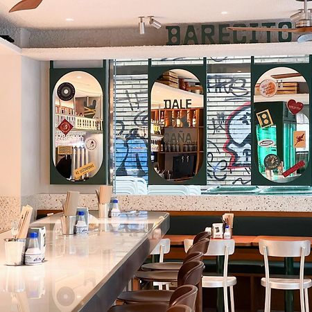 Melia Plaza Valencia Hotel Luaran gambar