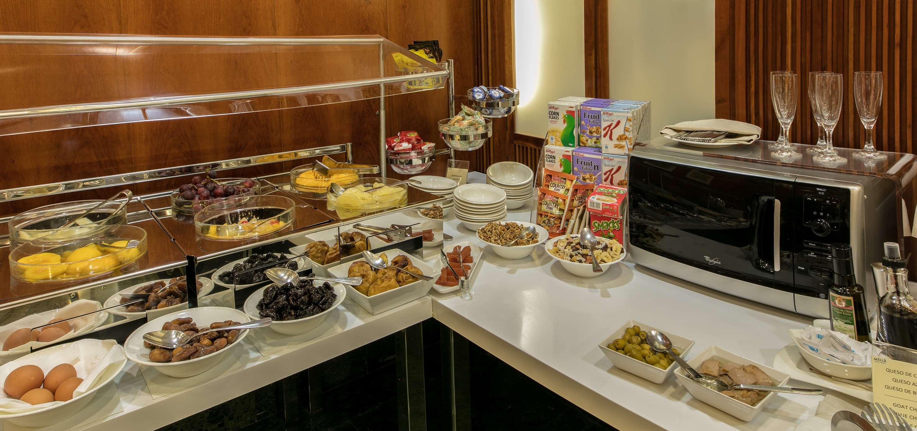 Melia Plaza Valencia Hotel Luaran gambar
