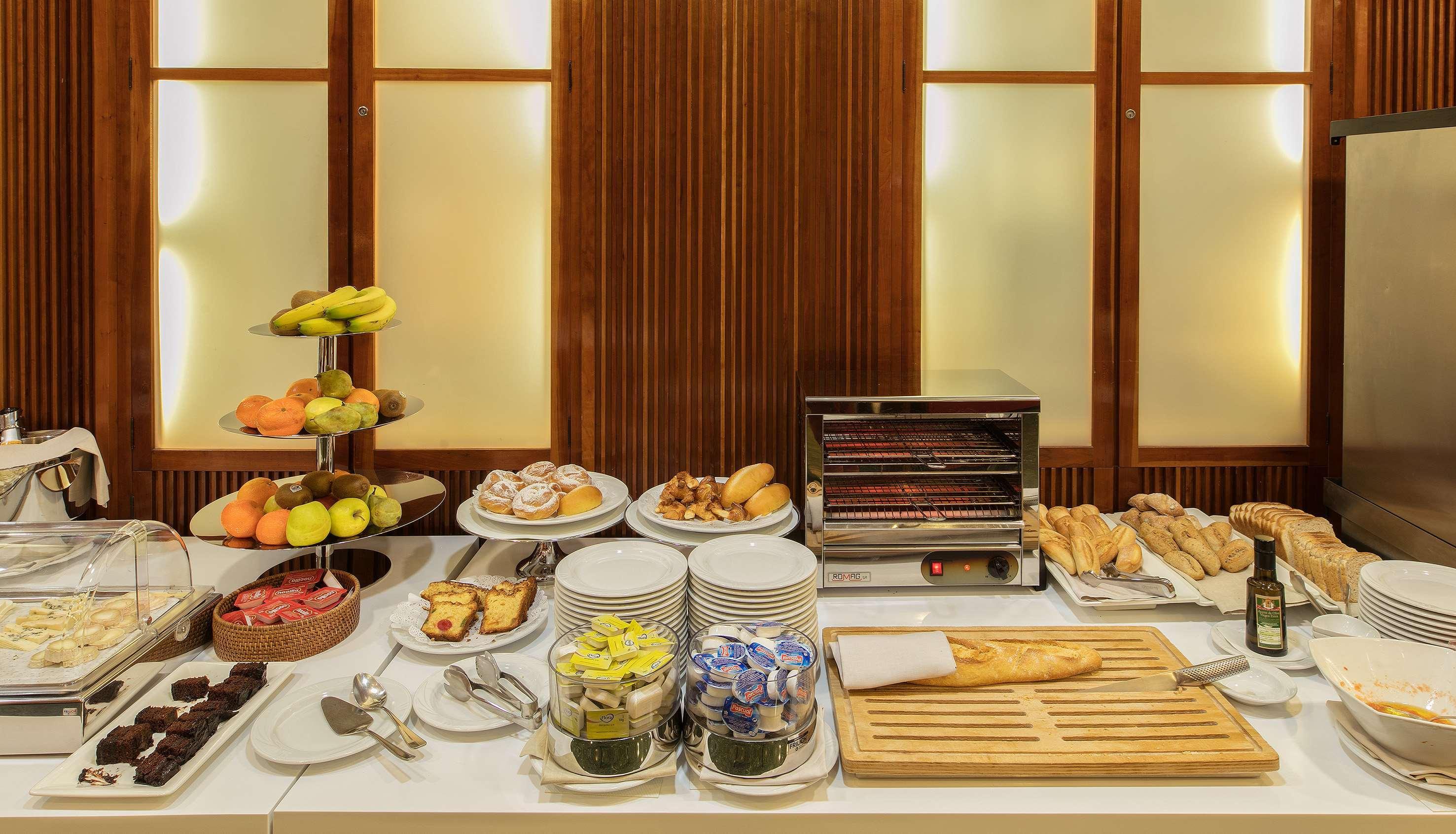 Melia Plaza Valencia Hotel Luaran gambar