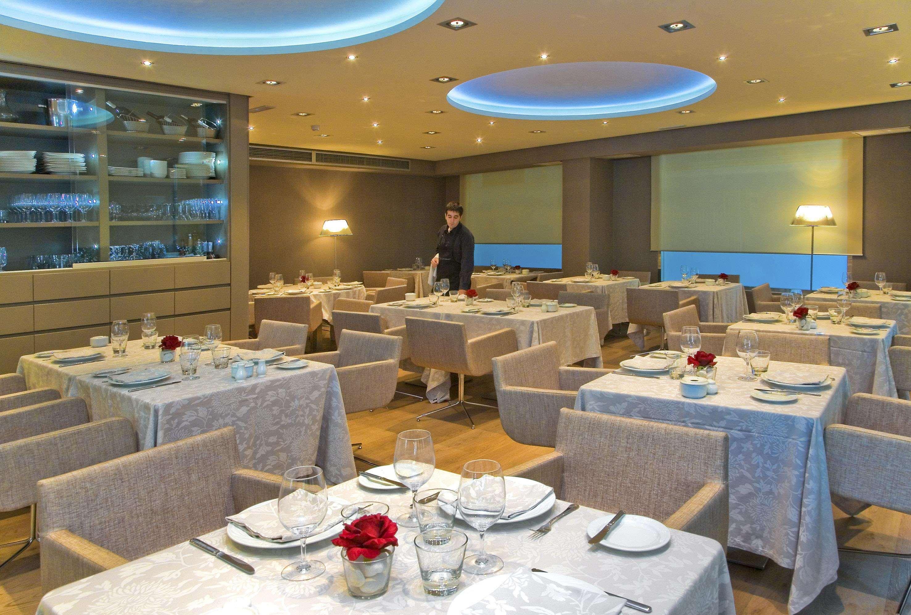 Melia Plaza Valencia Hotel Luaran gambar
