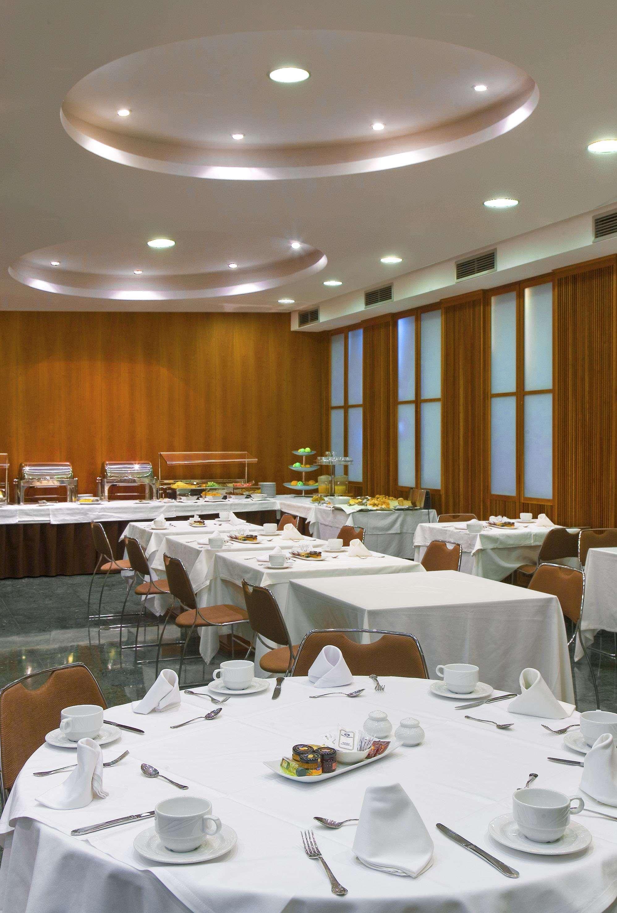 Melia Plaza Valencia Hotel Luaran gambar