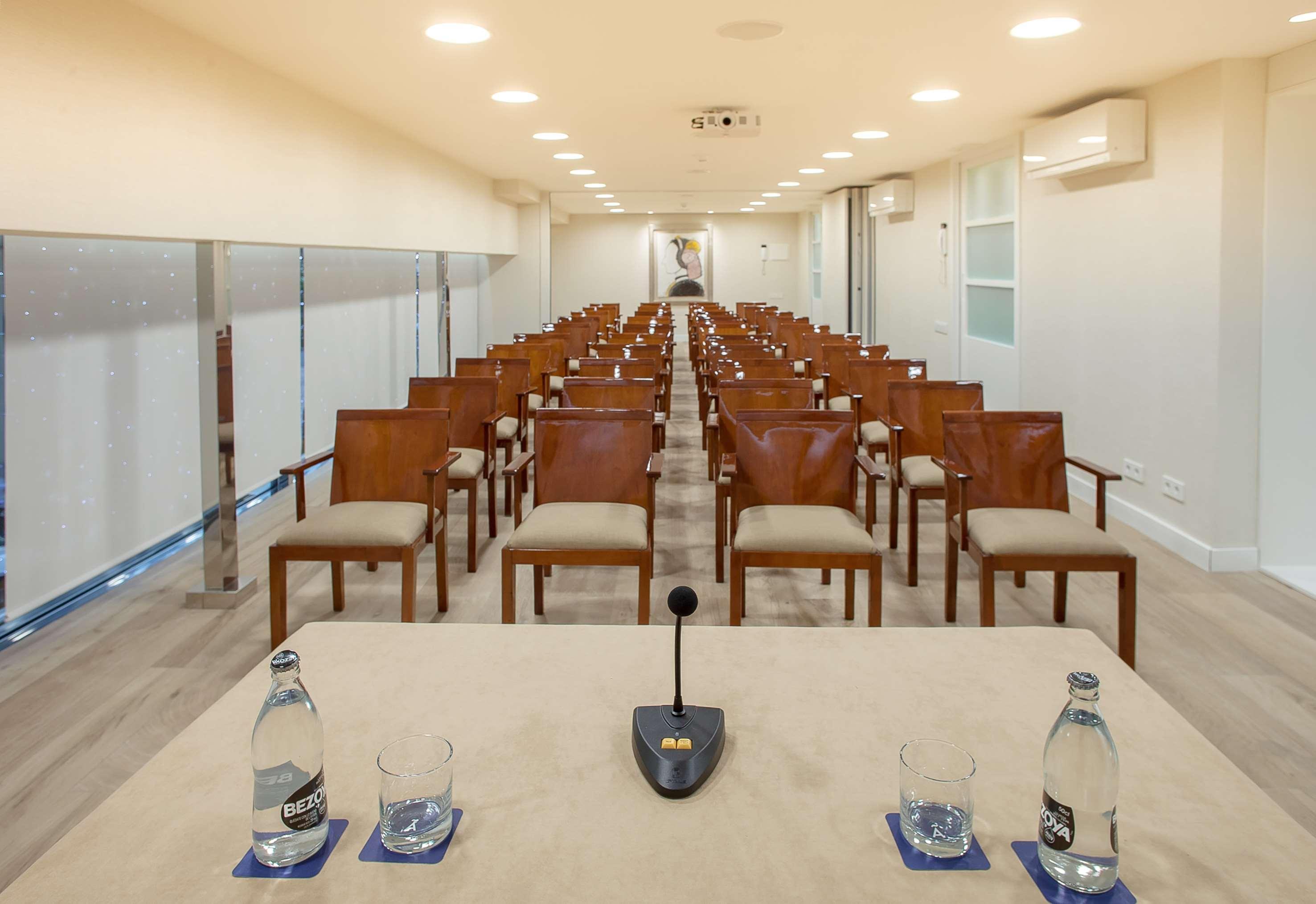Melia Plaza Valencia Hotel Luaran gambar