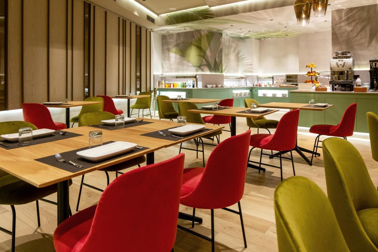 Melia Plaza Valencia Hotel Luaran gambar