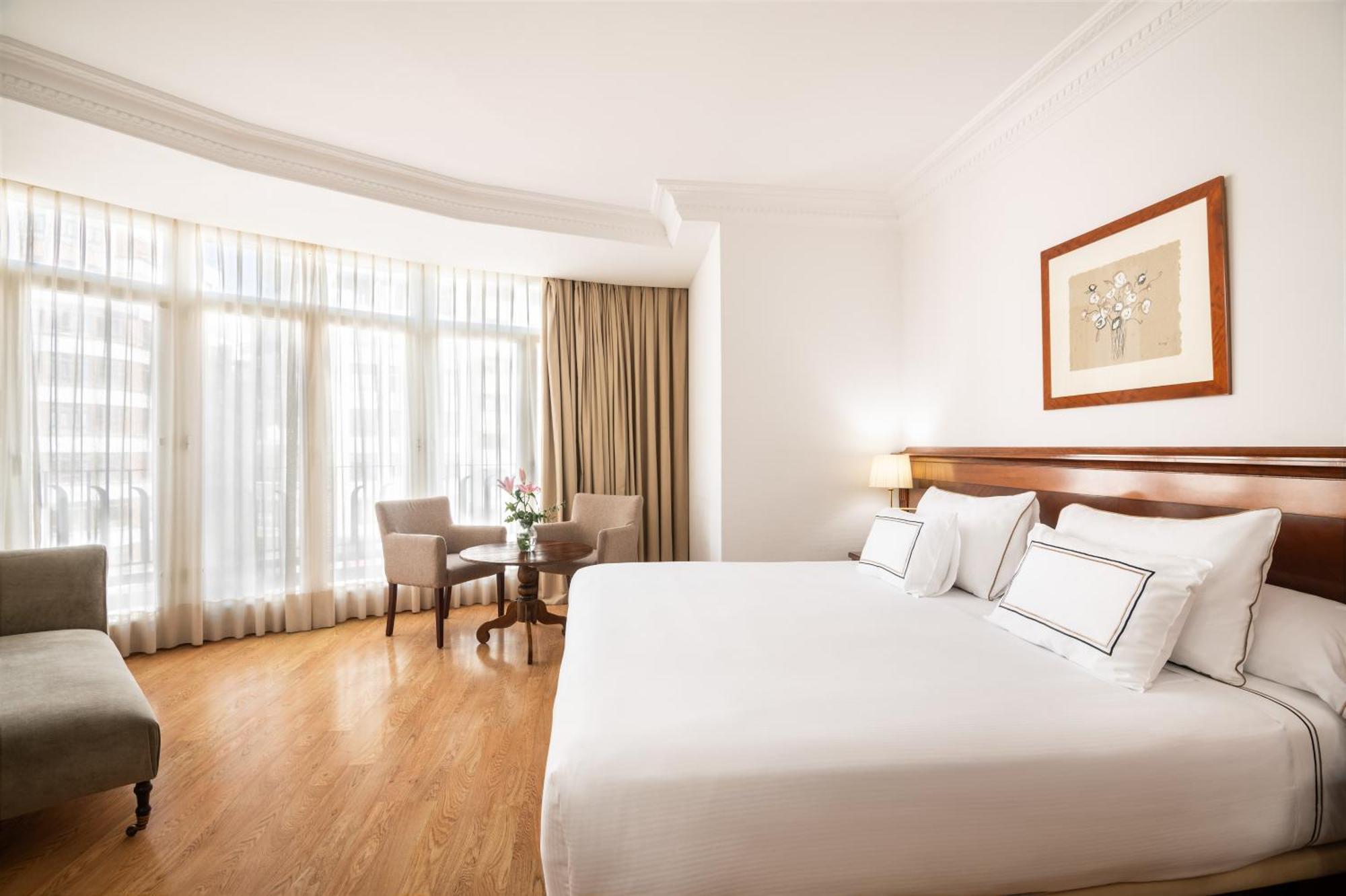 Melia Plaza Valencia Hotel Luaran gambar
