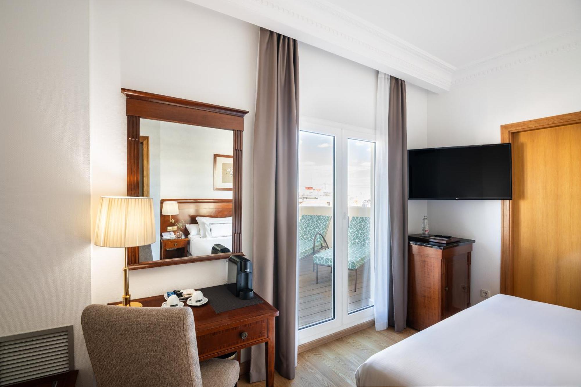 Melia Plaza Valencia Hotel Luaran gambar