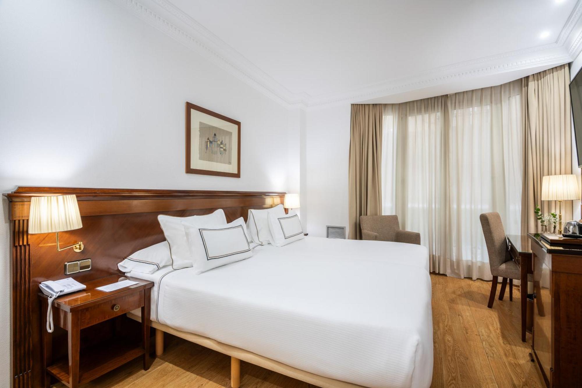Melia Plaza Valencia Hotel Luaran gambar