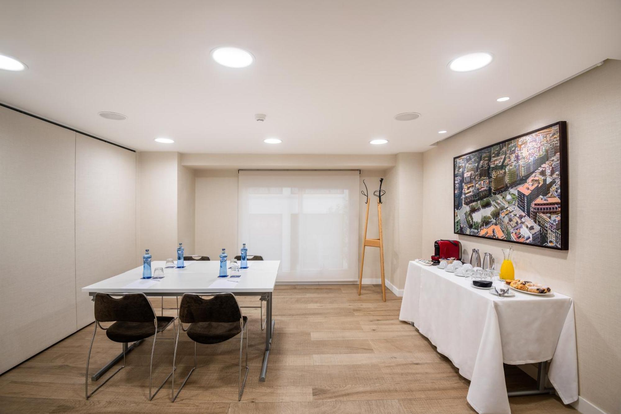 Melia Plaza Valencia Hotel Luaran gambar