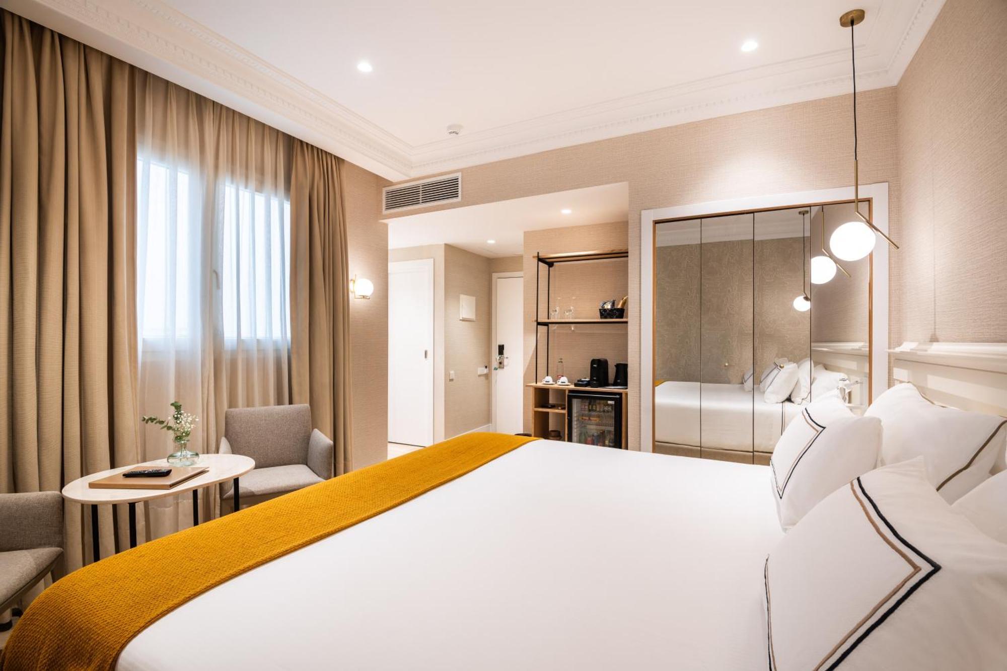 Melia Plaza Valencia Hotel Luaran gambar