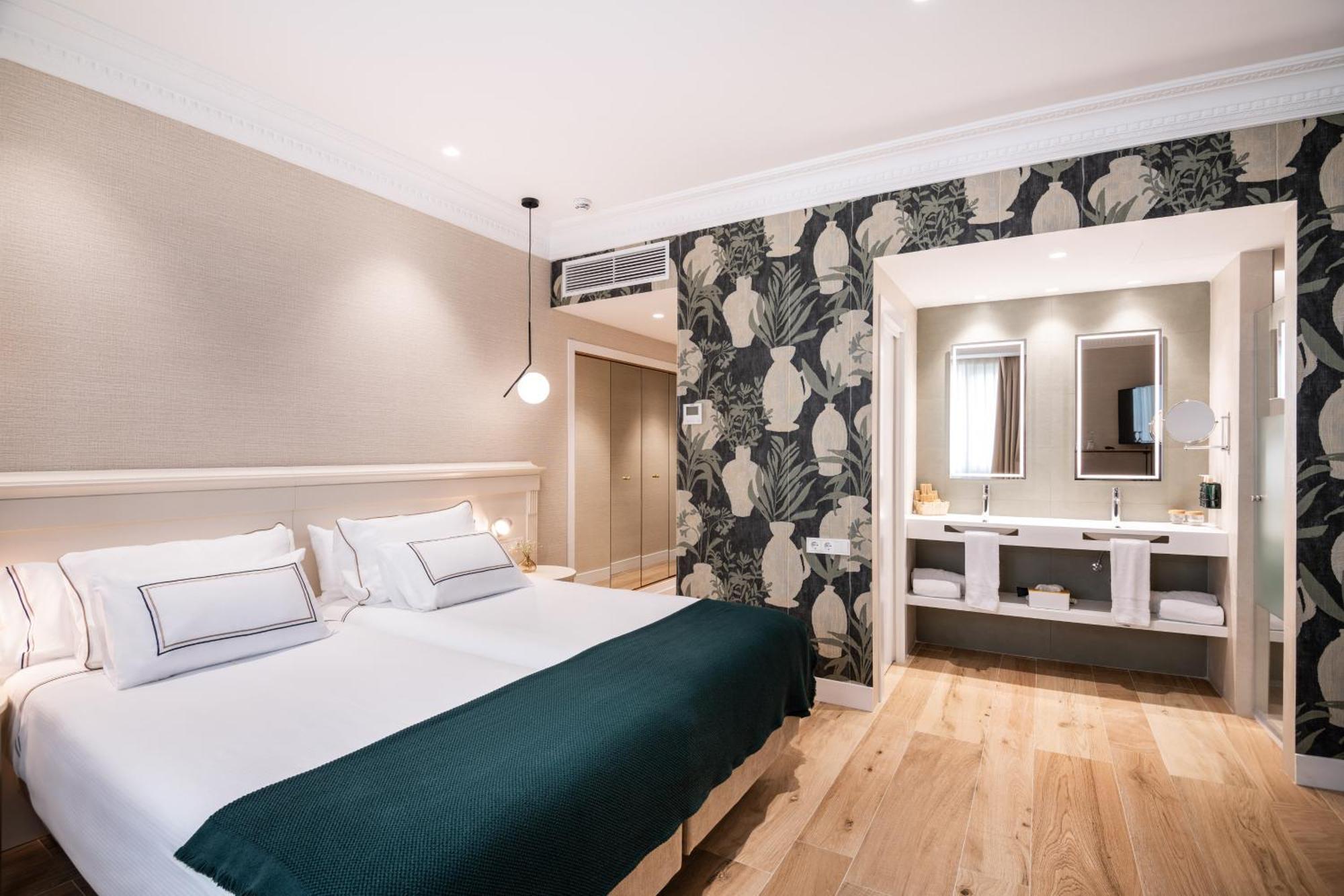 Melia Plaza Valencia Hotel Luaran gambar
