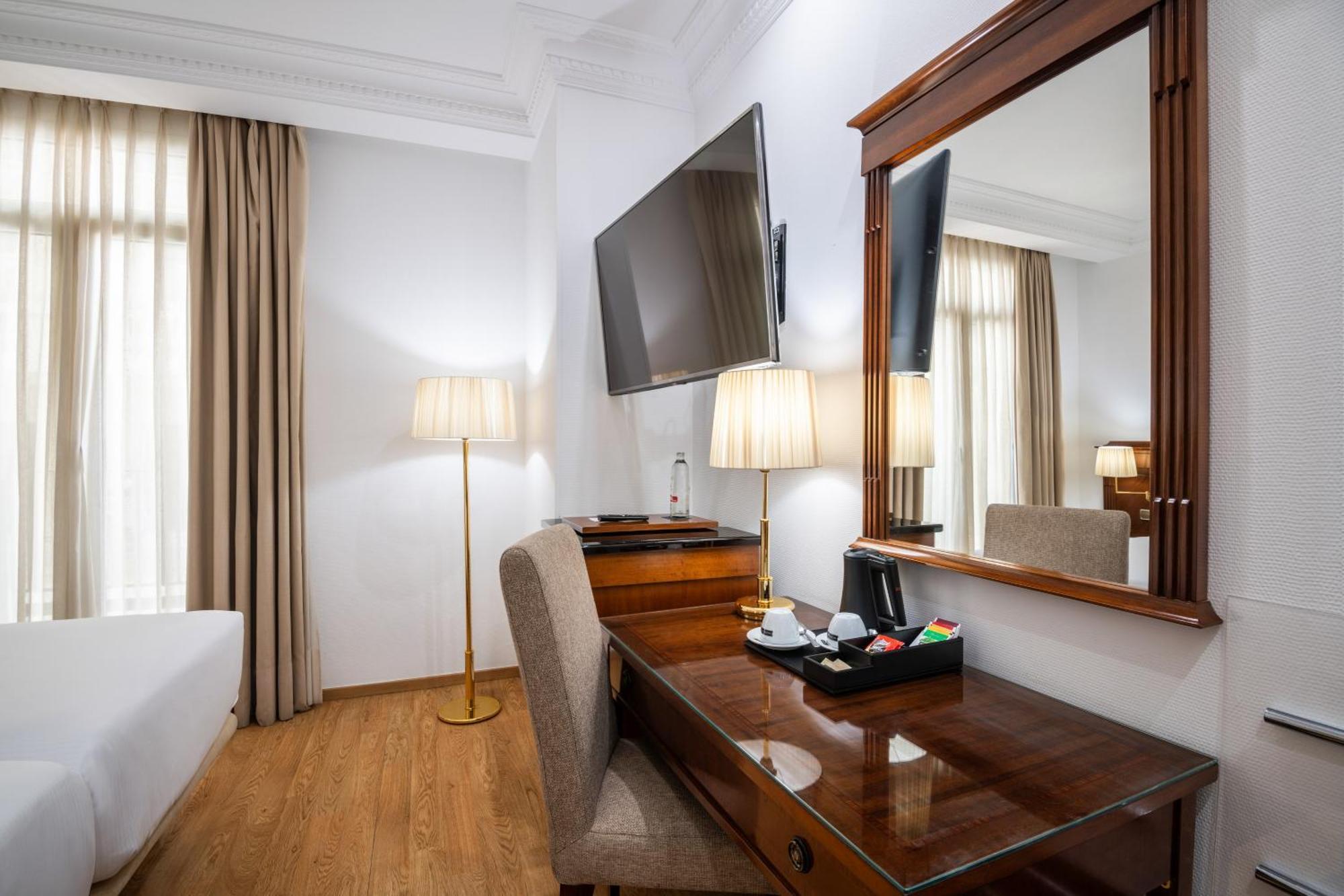 Melia Plaza Valencia Hotel Luaran gambar