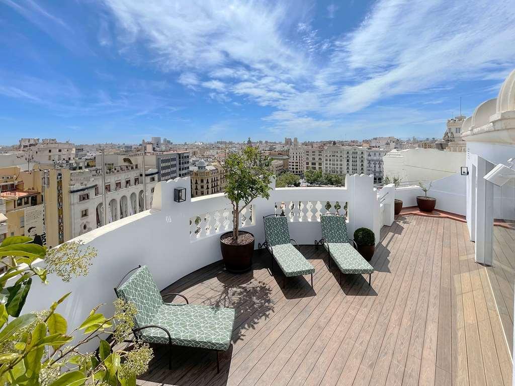 Melia Plaza Valencia Hotel Luaran gambar