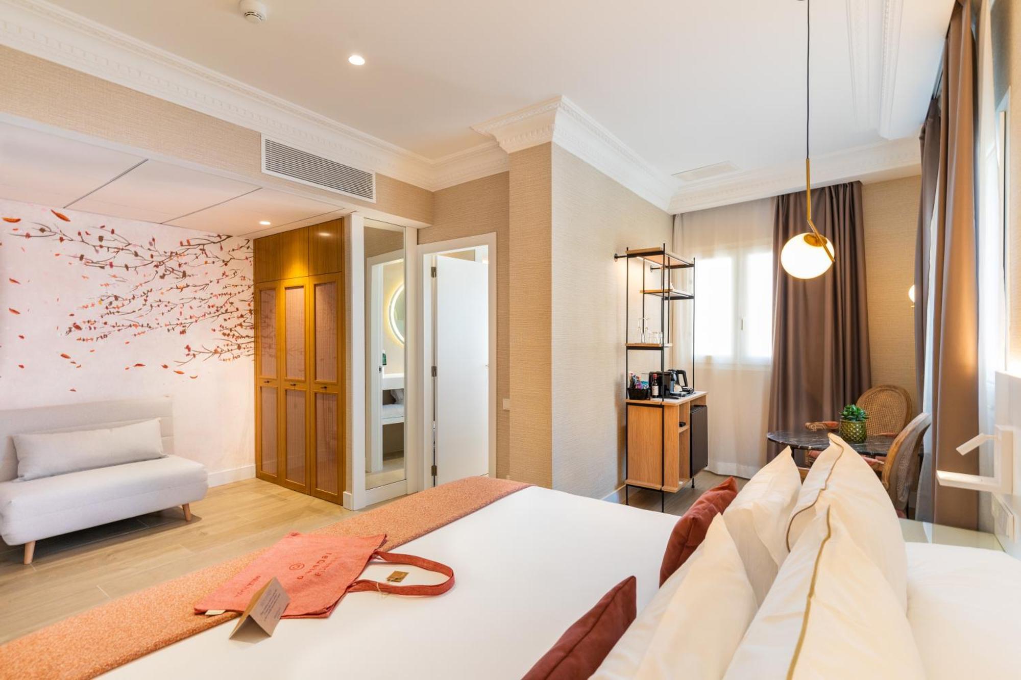 Melia Plaza Valencia Hotel Luaran gambar