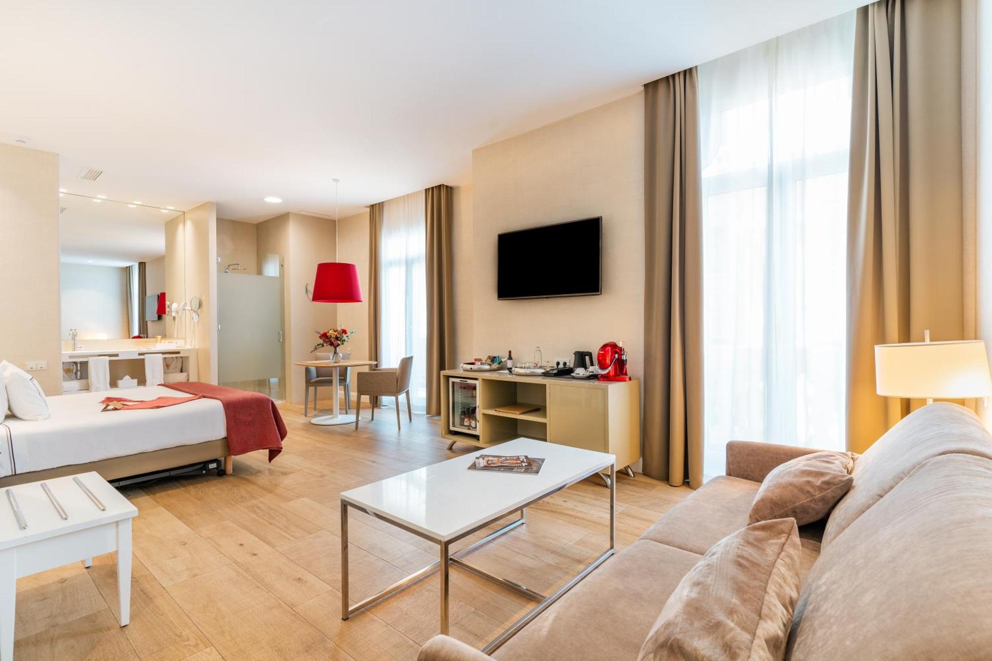 Melia Plaza Valencia Hotel Luaran gambar