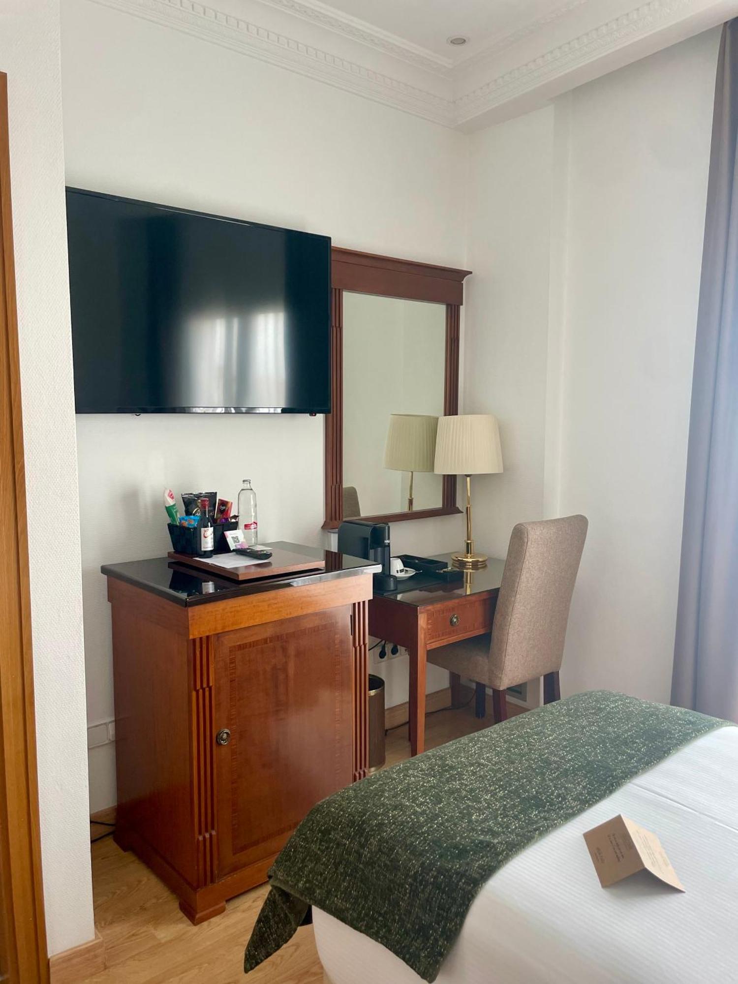 Melia Plaza Valencia Hotel Luaran gambar