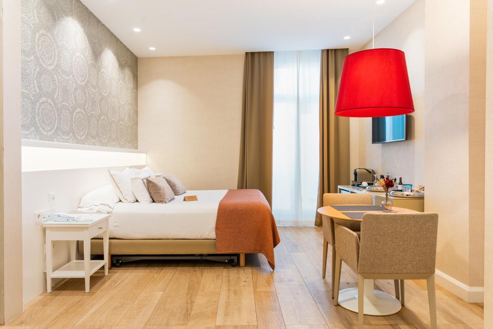 Melia Plaza Valencia Hotel Luaran gambar