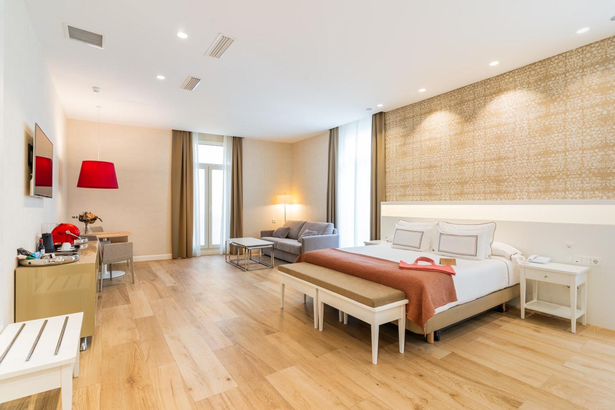 Melia Plaza Valencia Hotel Luaran gambar